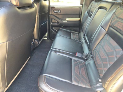 2025 Nissan Frontier Crew Cab PRO-4X®