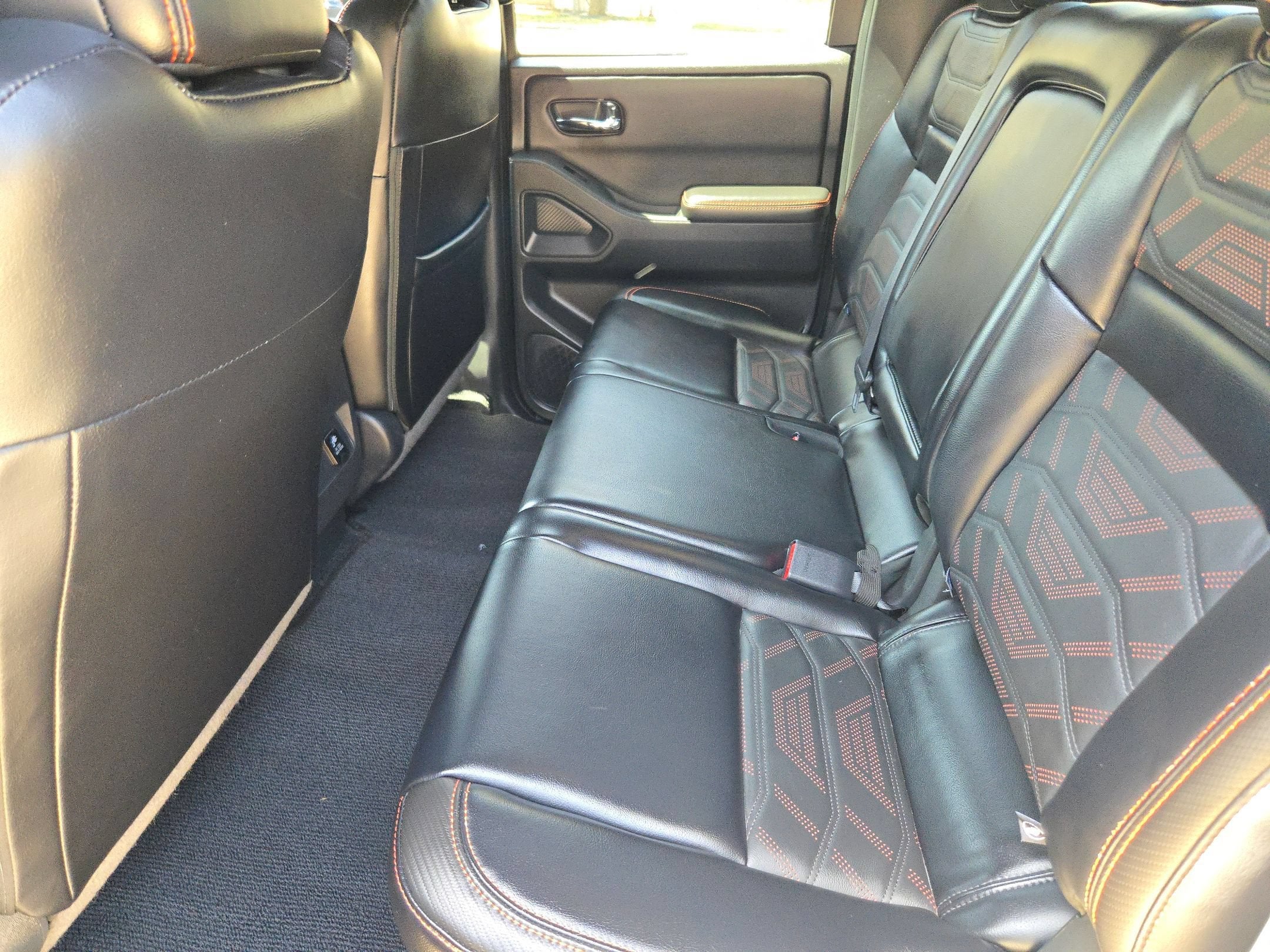2025 Nissan Frontier Crew Cab PRO-4X®