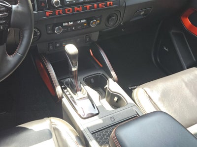 2025 Nissan Frontier Crew Cab PRO-4X®