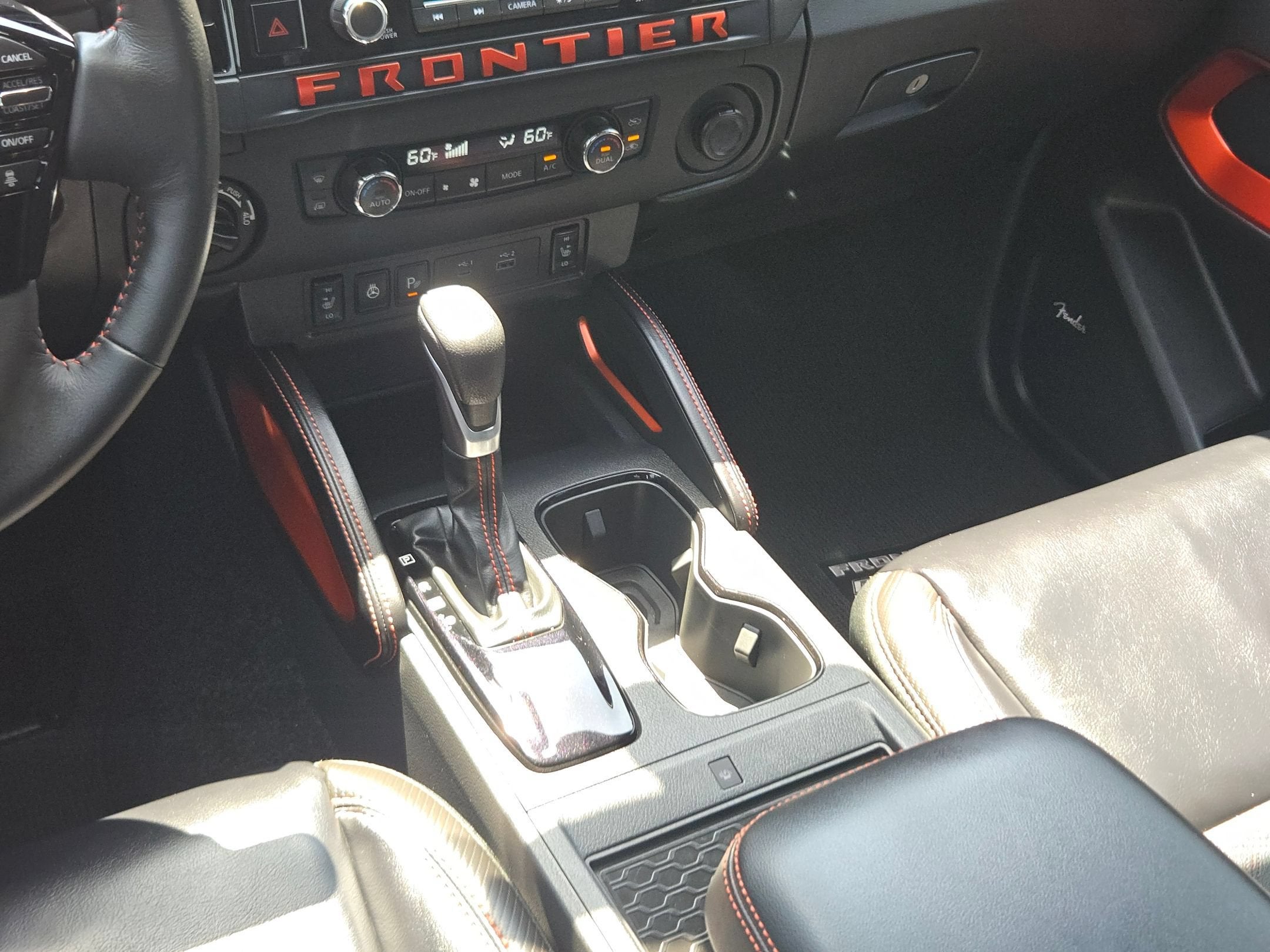 2025 Nissan Frontier Crew Cab PRO-4X®