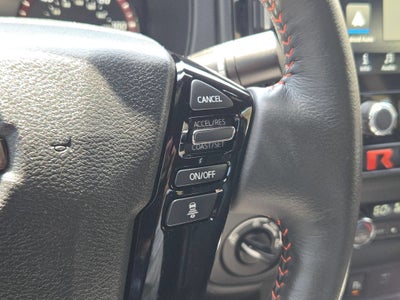 2025 Nissan Frontier Crew Cab PRO-4X®