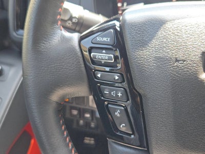 2025 Nissan Frontier Crew Cab PRO-4X®