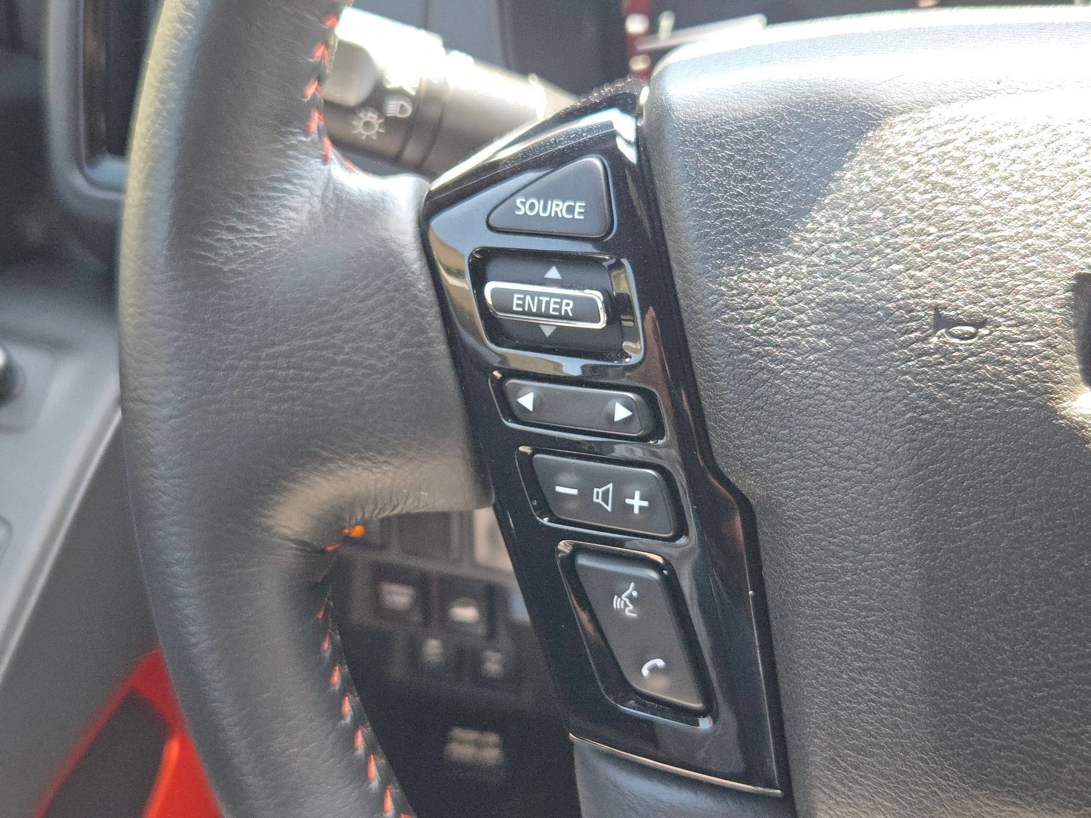 2025 Nissan Frontier Crew Cab PRO-4X®