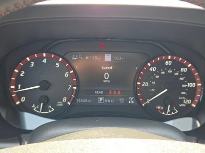 2025 Nissan Frontier Crew Cab PRO-4X®