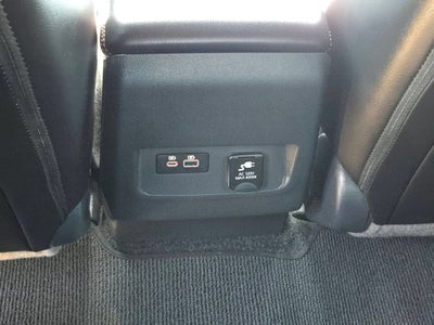2025 Nissan Frontier Crew Cab PRO-4X®