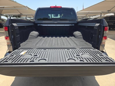 2025 Nissan Frontier Crew Cab PRO-4X®