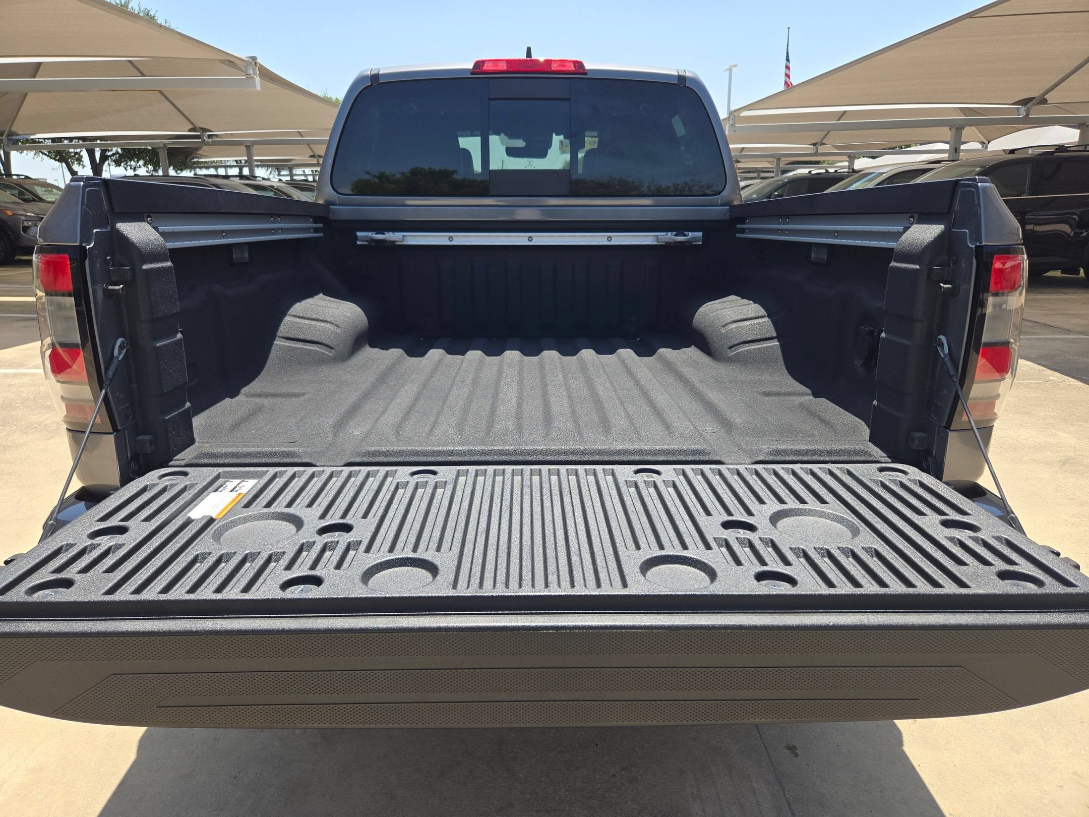 2025 Nissan Frontier Crew Cab PRO-4X®