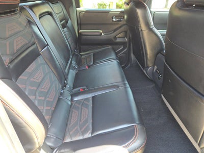 2025 Nissan Frontier Crew Cab PRO-4X®