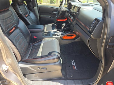 2025 Nissan Frontier Crew Cab PRO-4X®