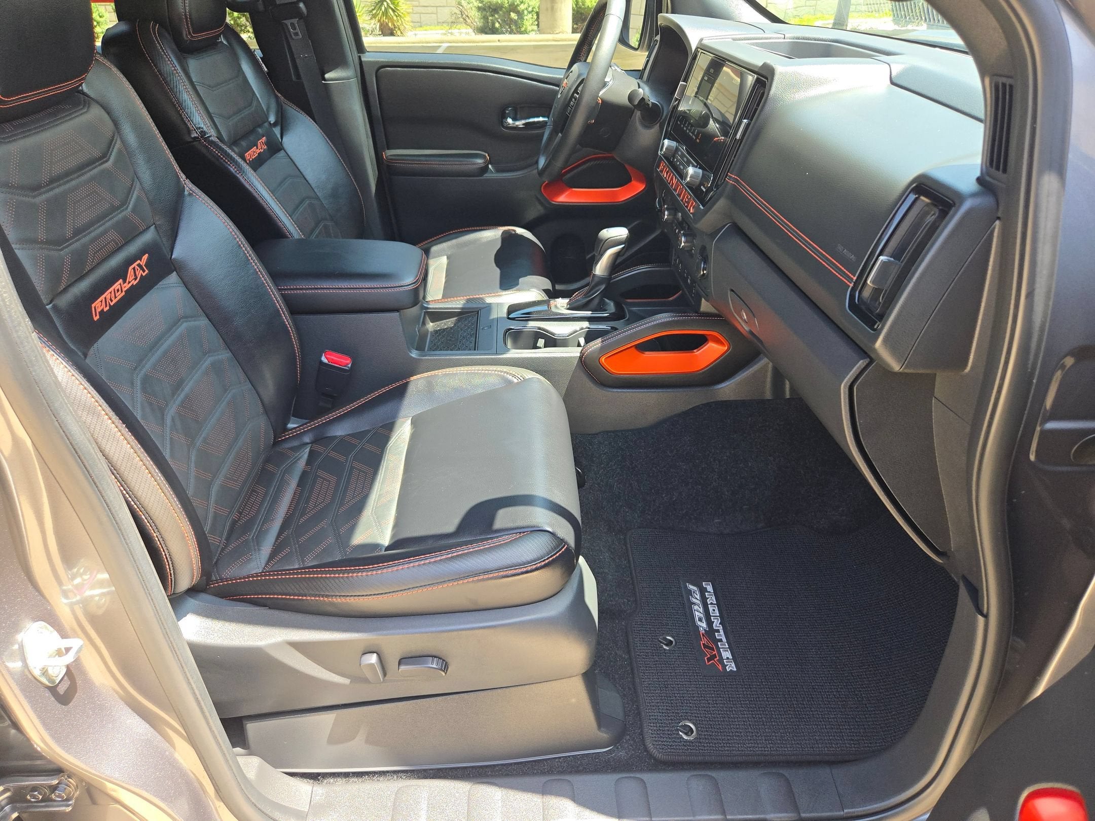 2025 Nissan Frontier Crew Cab PRO-4X®