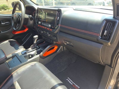 2025 Nissan Frontier Crew Cab PRO-4X®