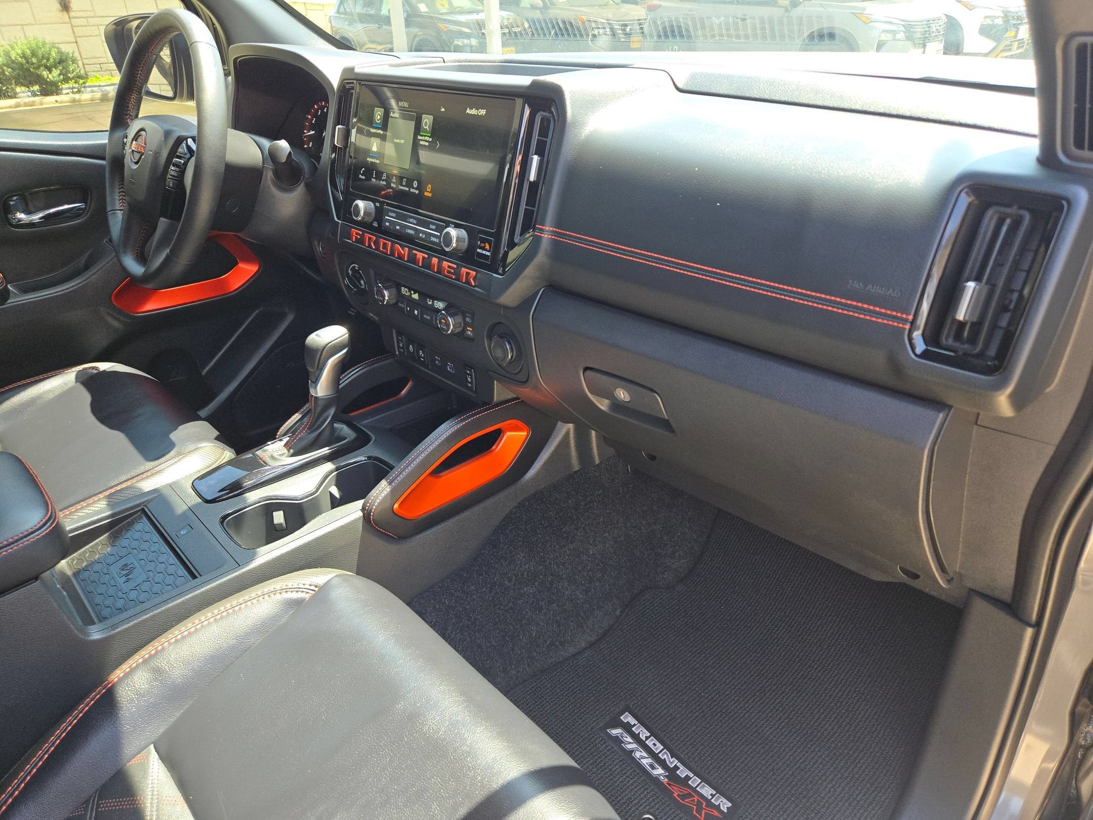2025 Nissan Frontier Crew Cab PRO-4X®