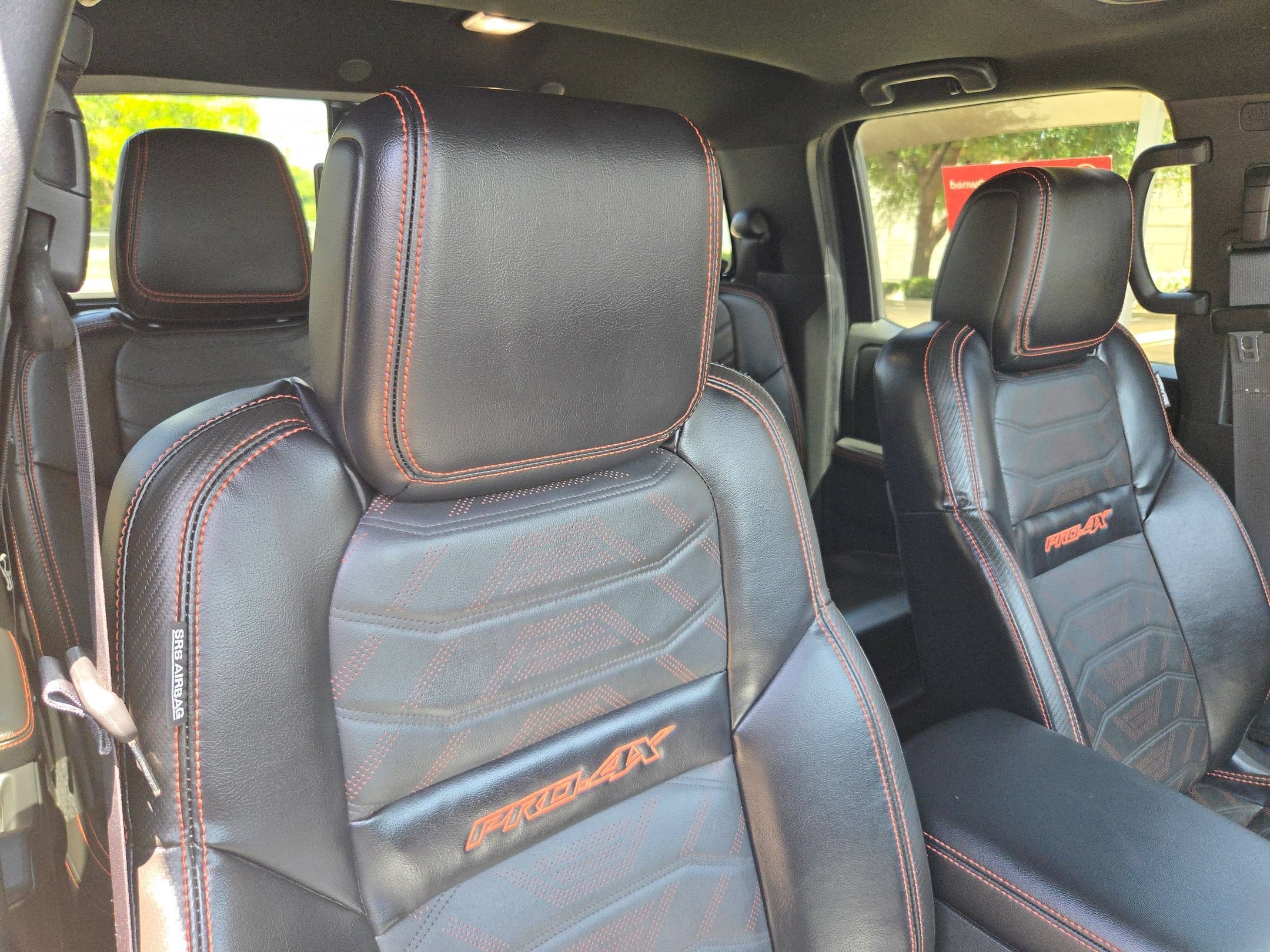 2025 Nissan Frontier Crew Cab PRO-4X®