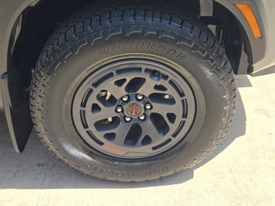 2025 Nissan Frontier Crew Cab PRO-4X®