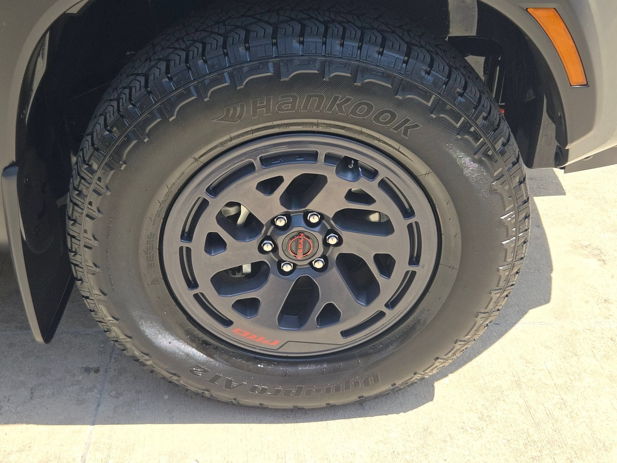 2025 Nissan Frontier Crew Cab PRO-4X®