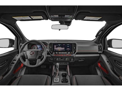 2026 Nissan Frontier PRO-4X w/R Package