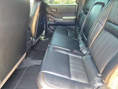 2024 Nissan Frontier Crew Cab PRO-4X®