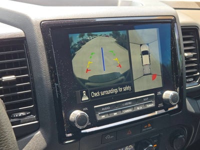 2024 Nissan Frontier Crew Cab PRO-4X®