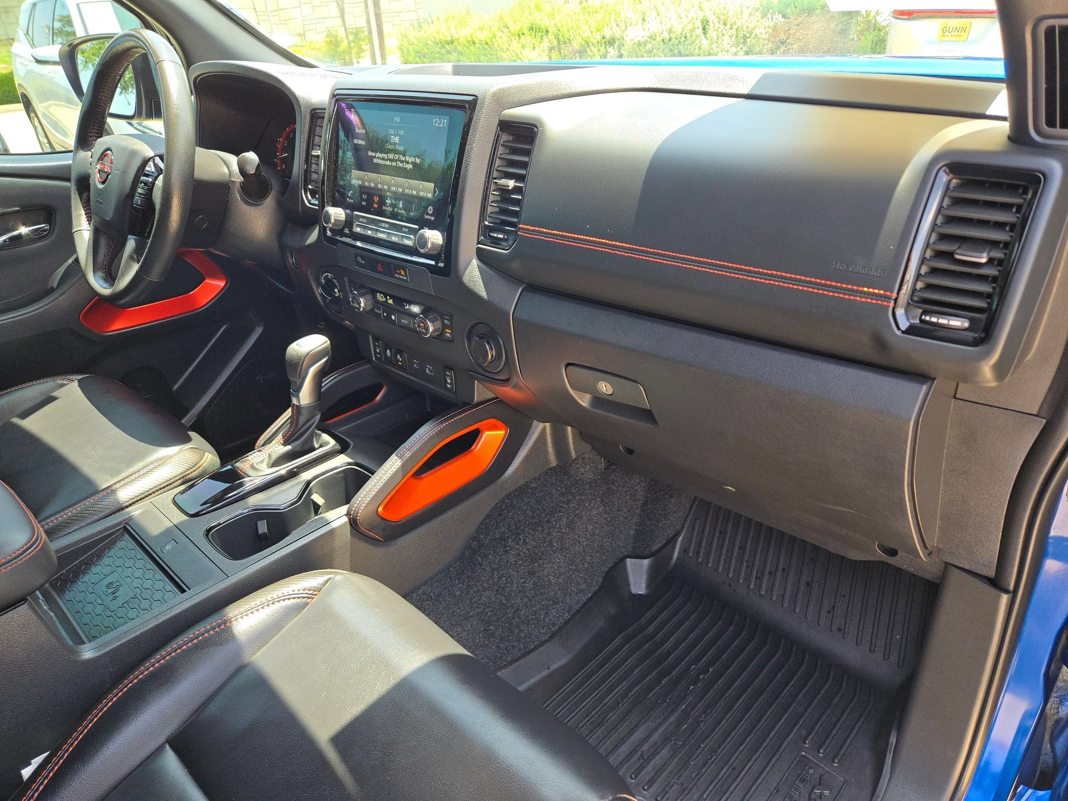 2024 Nissan Frontier Crew Cab PRO-4X®