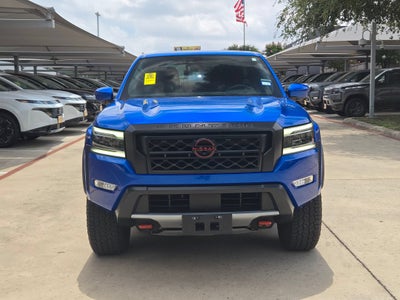 2024 Nissan Frontier PRO-4X