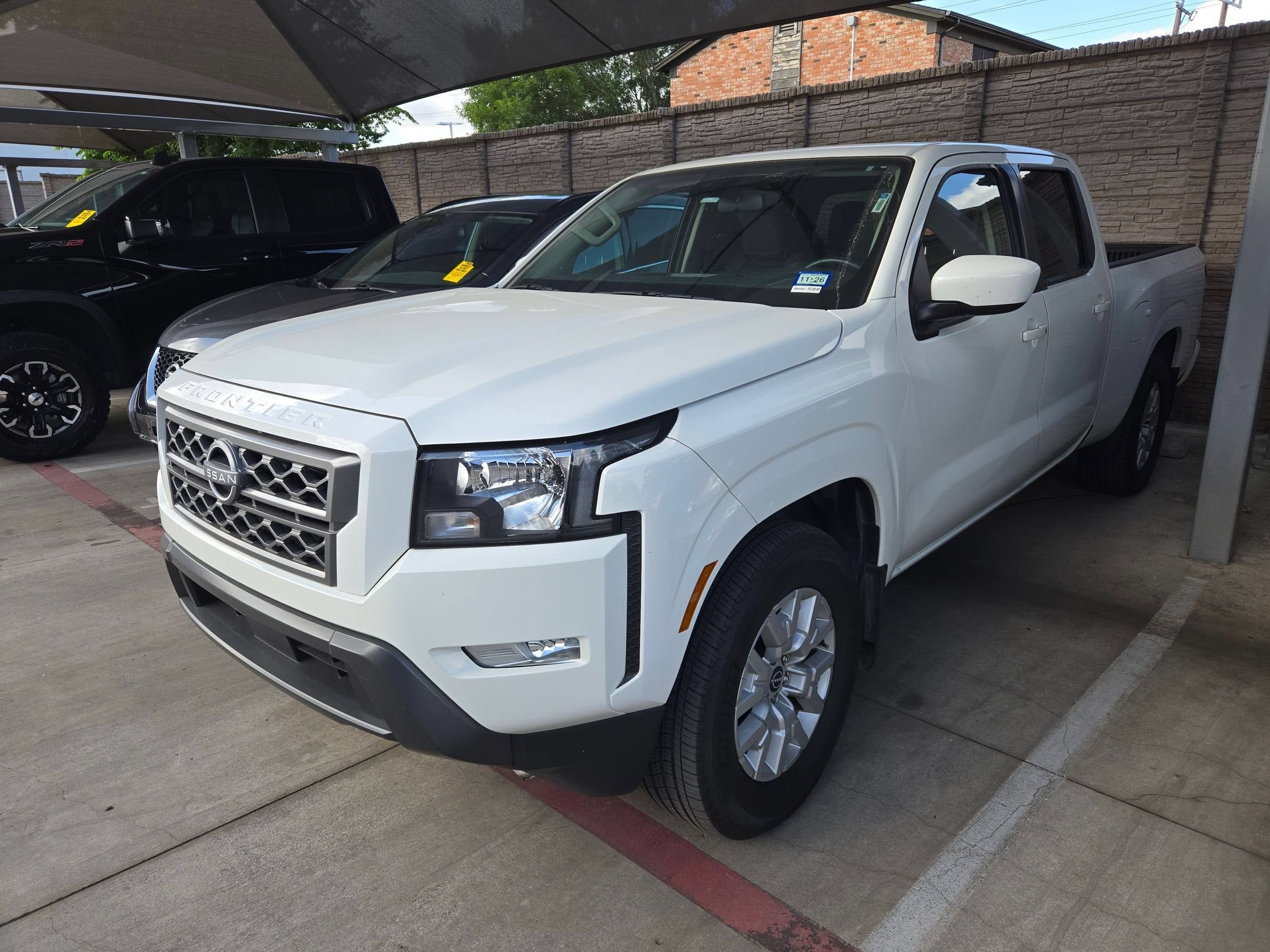 2024 Nissan Frontier SV
