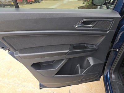 2018 Volkswagen Atlas 2.0T S