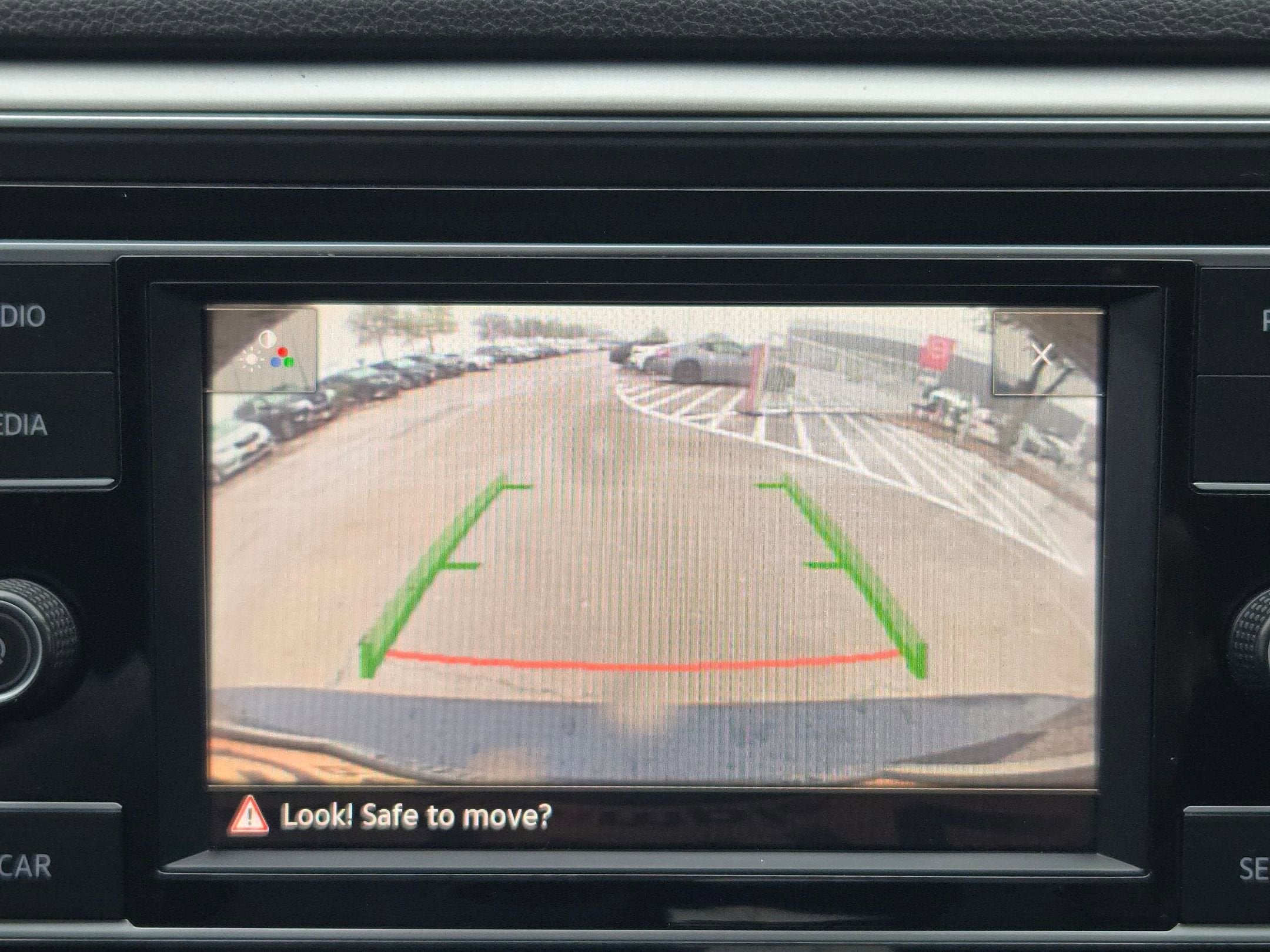 2018 Volkswagen Atlas 2.0T S