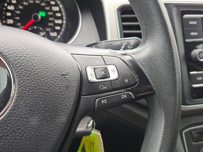 2018 Volkswagen Atlas 2.0T S