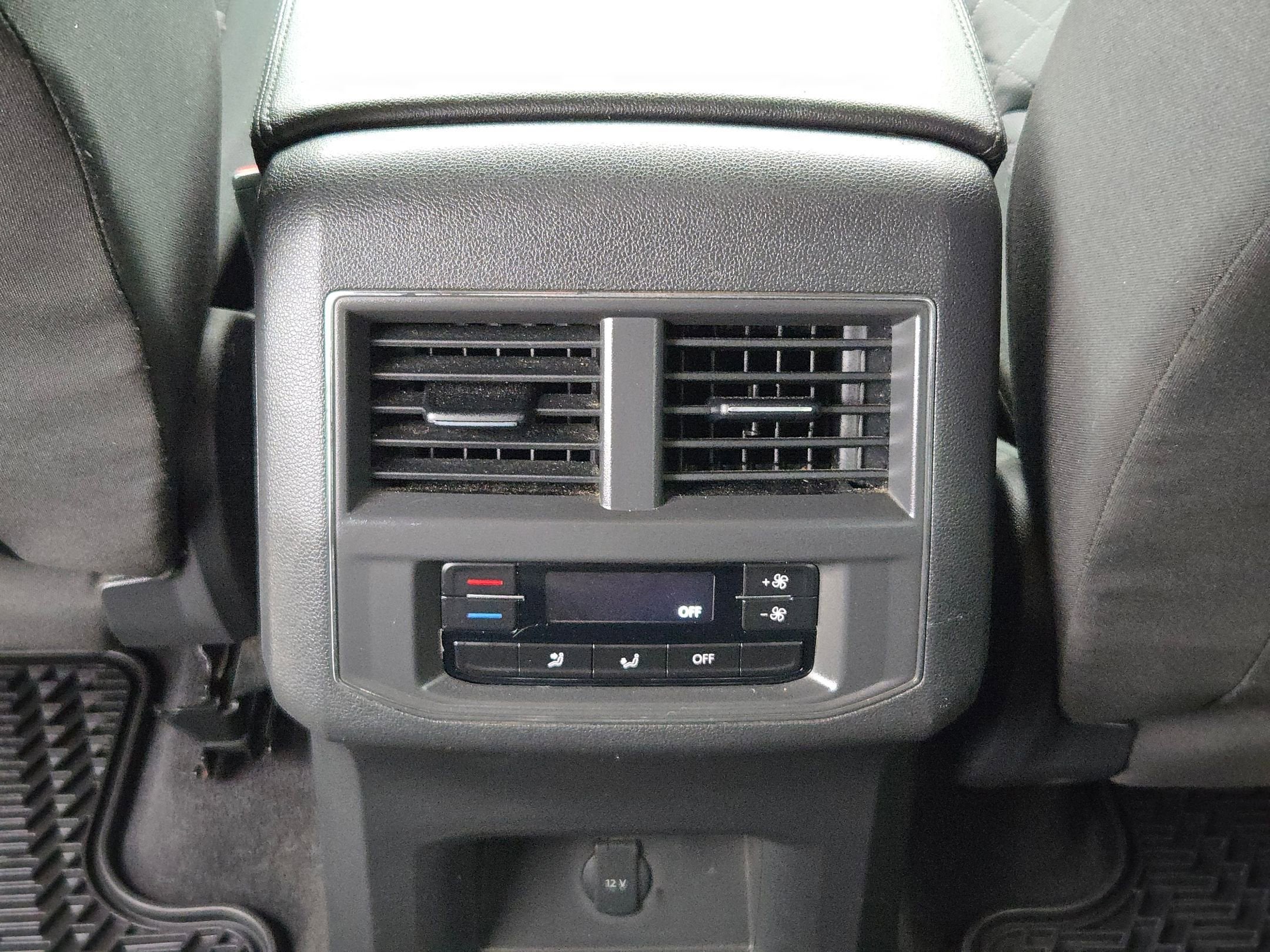 2018 Volkswagen Atlas 2.0T S