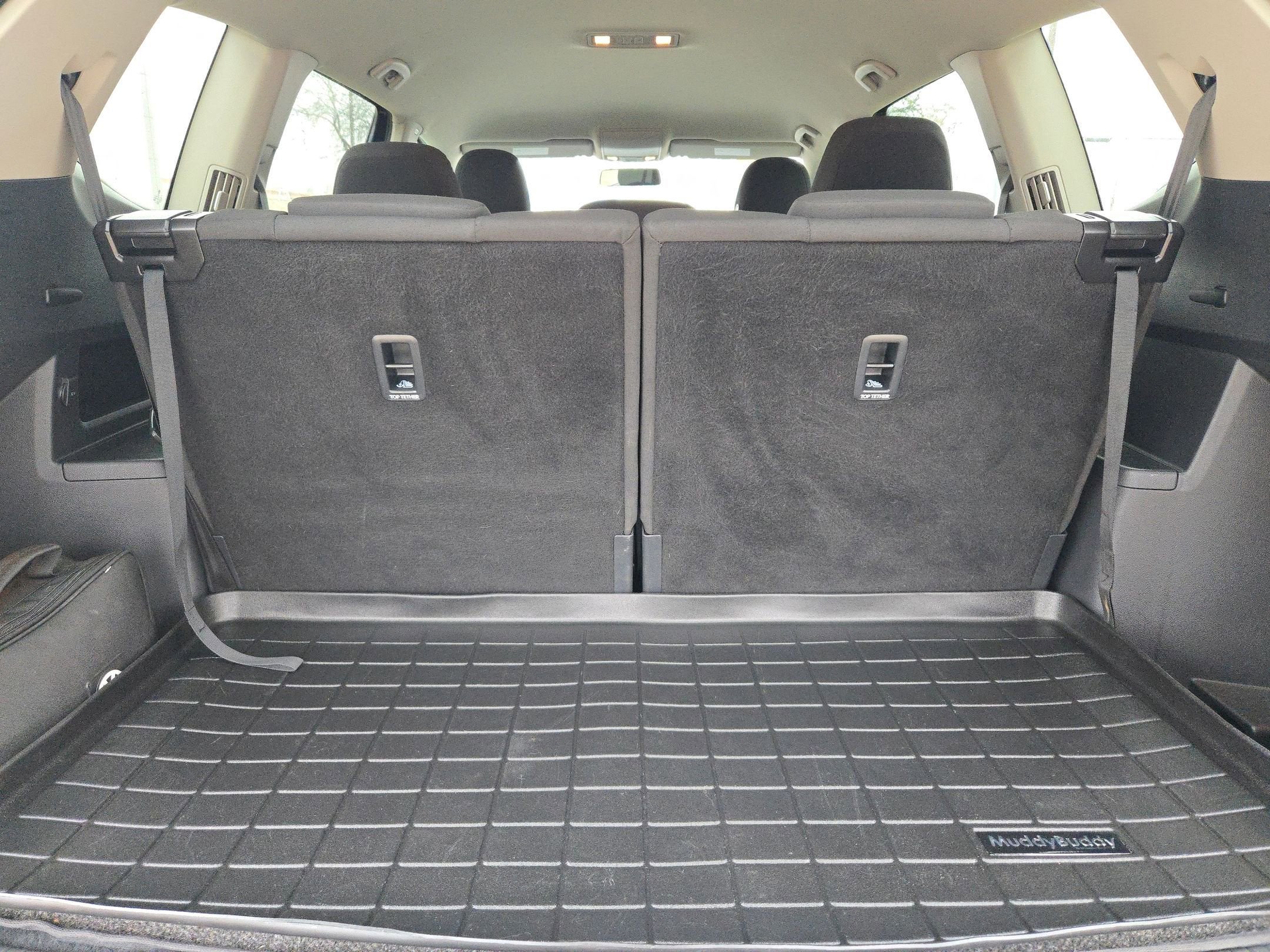 2018 Volkswagen Atlas 2.0T S