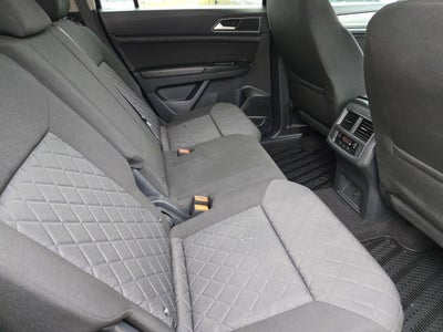 2018 Volkswagen Atlas 2.0T S