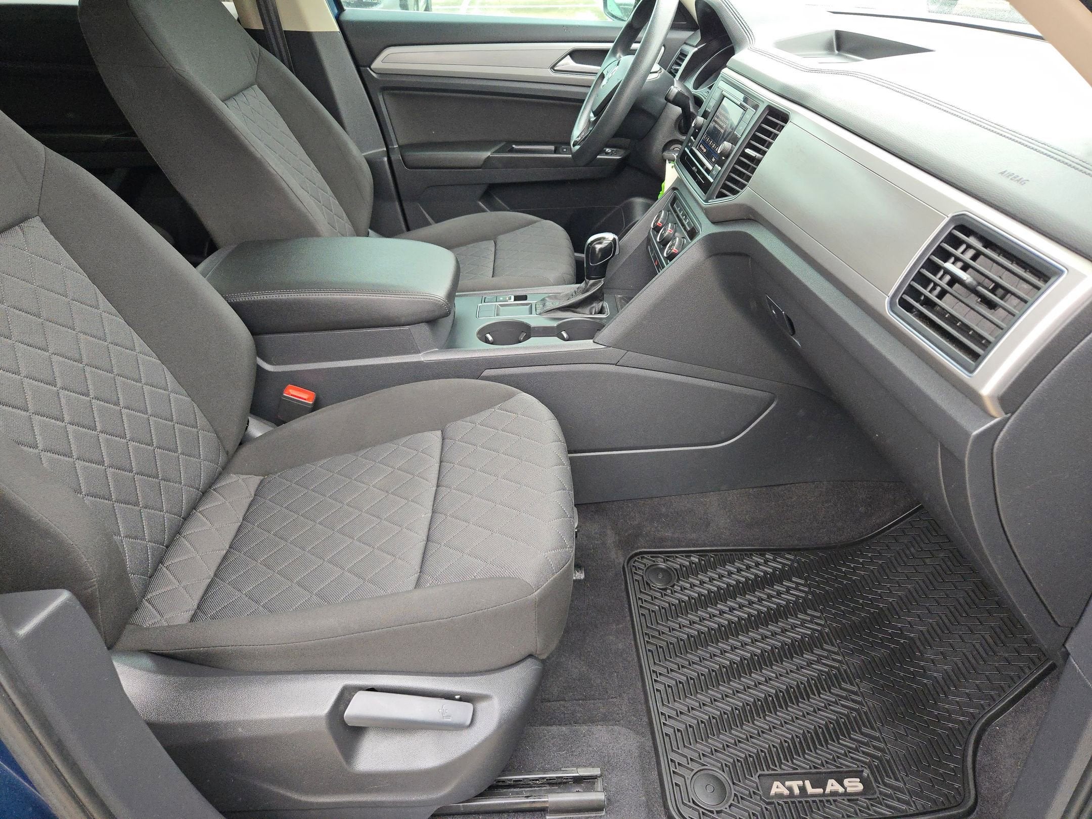 2018 Volkswagen Atlas 2.0T S