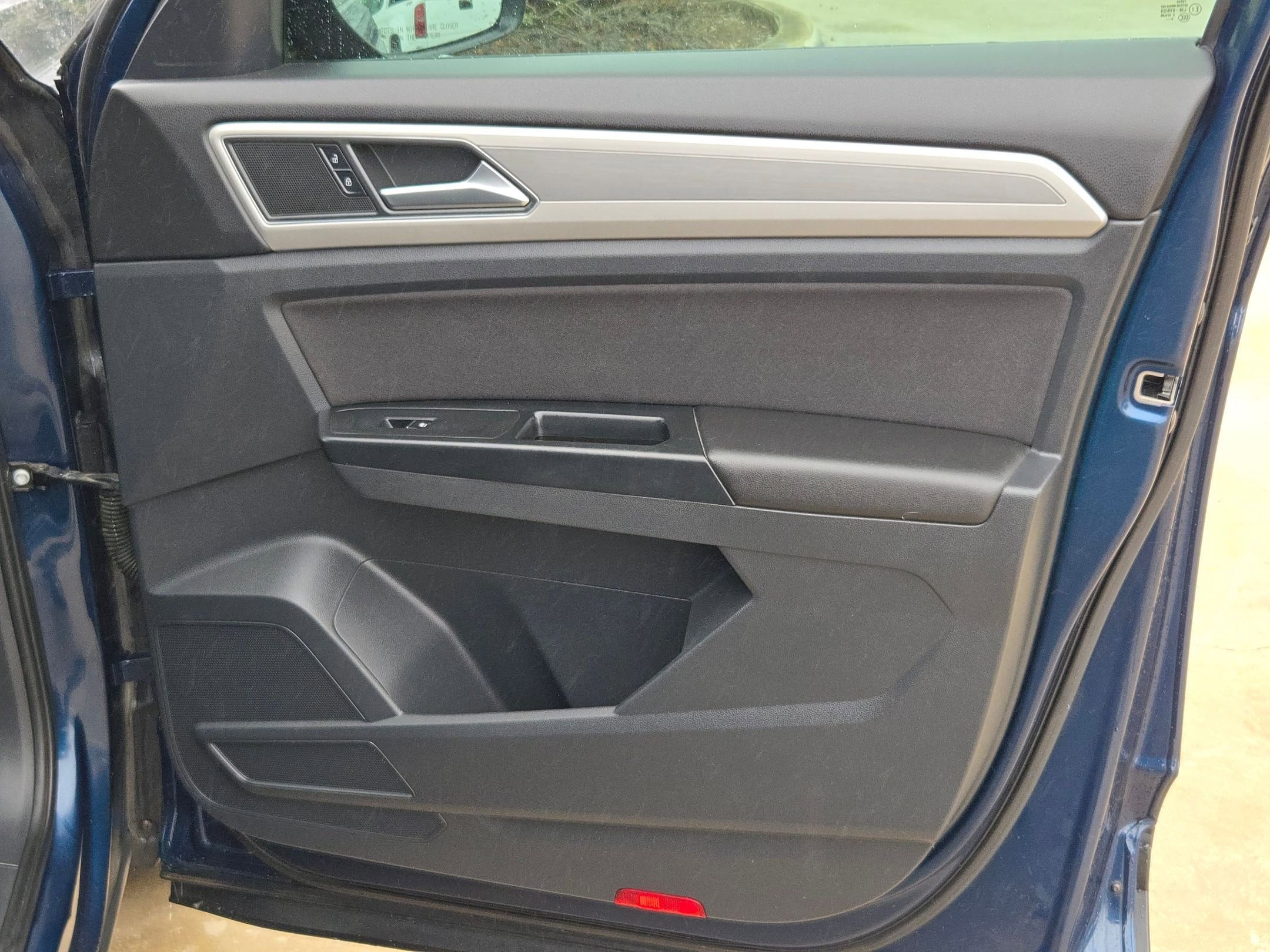 2018 Volkswagen Atlas 2.0T S