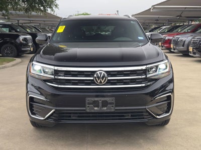 2021 Volkswagen Atlas Cross Sport 3.6L V6 SE w/Technology R-Line