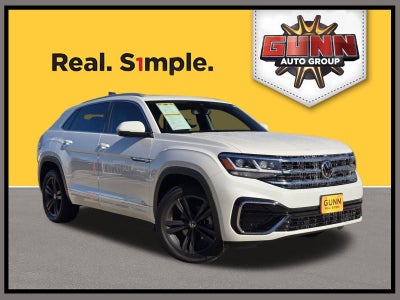 2022 Volkswagen Atlas Cross Sport 2.0T SEL R-Line