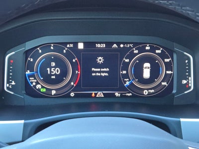 2022 Volkswagen Atlas Cross Sport 2.0T SEL R-Line