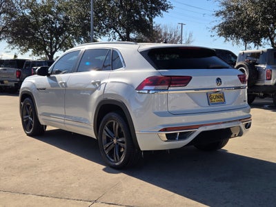 2022 Volkswagen Atlas Cross Sport 2.0T SEL R-Line