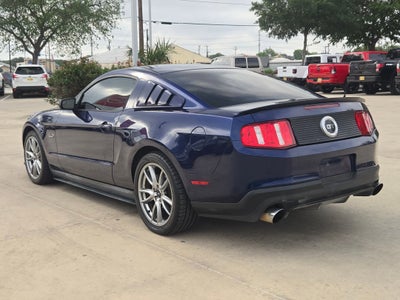 2011 Ford Mustang Base