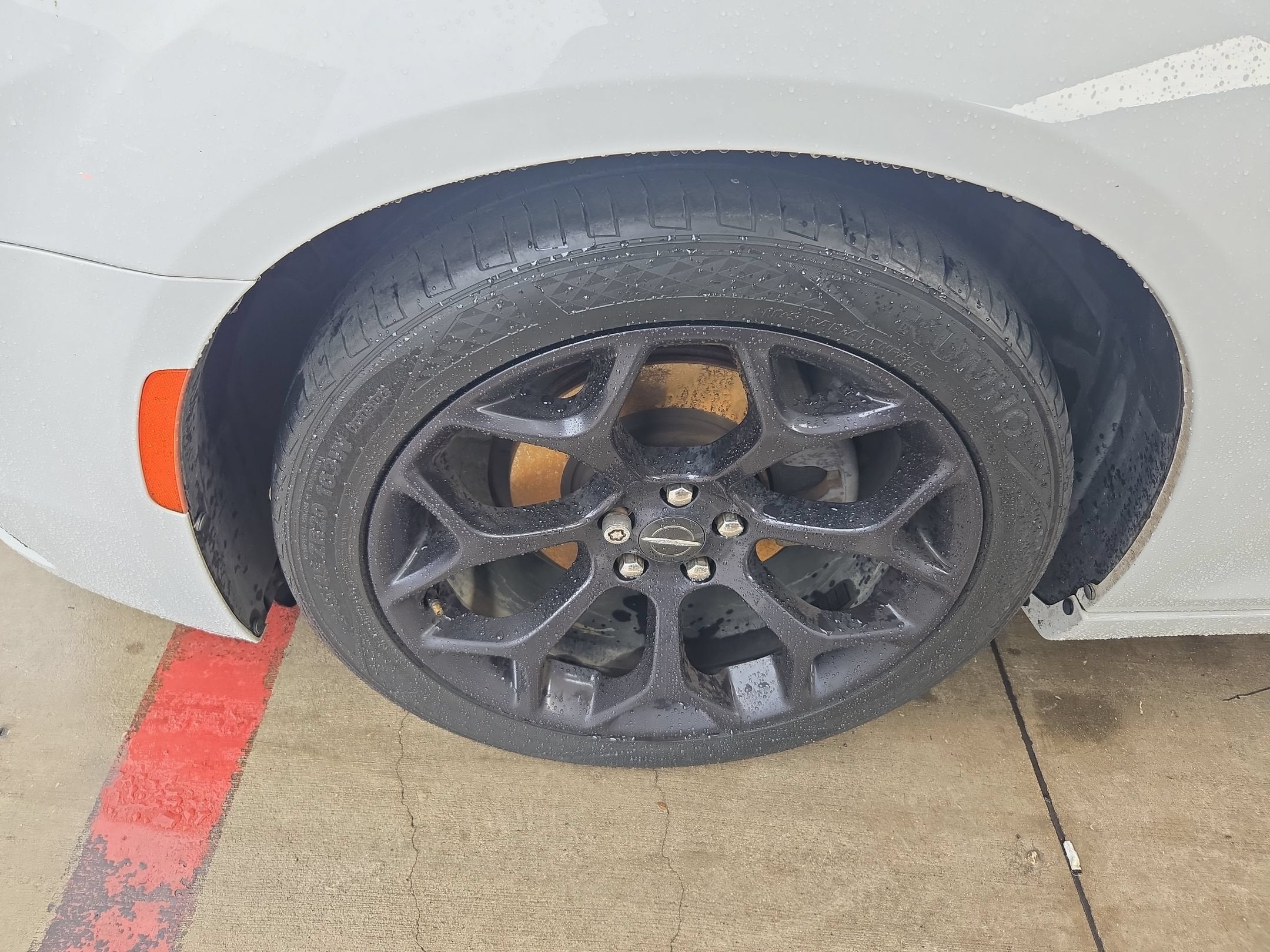 2019 Chrysler 300 Touring