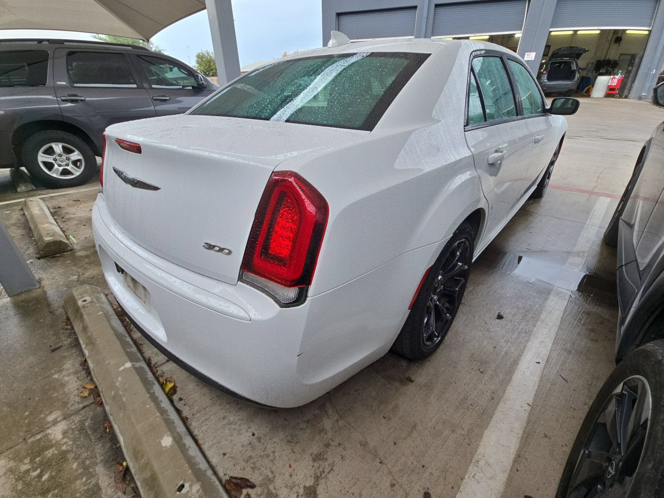 2019 Chrysler 300 Touring