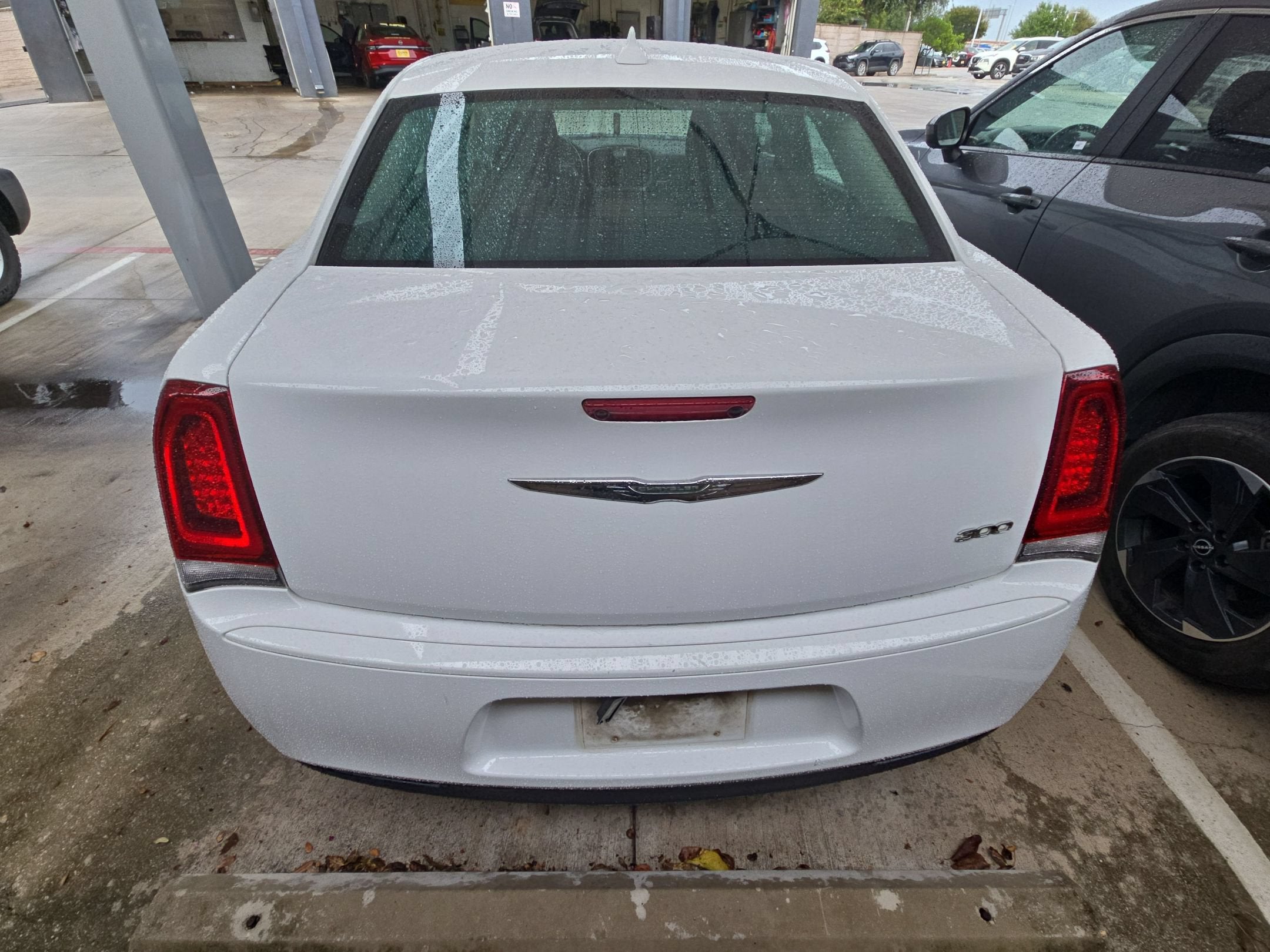 2019 Chrysler 300 Touring