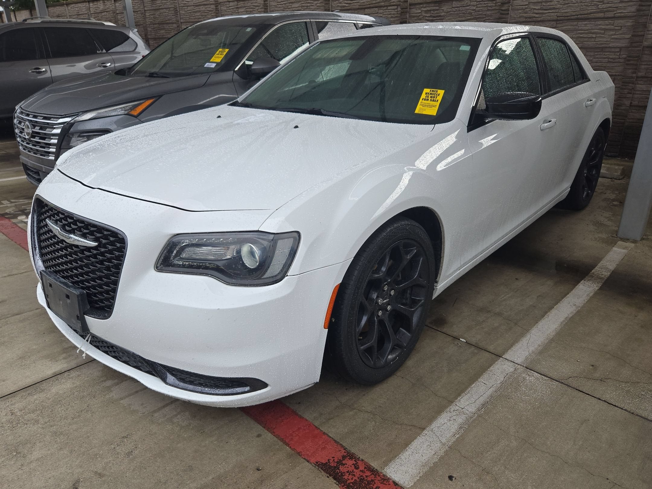 2019 Chrysler 300 Touring