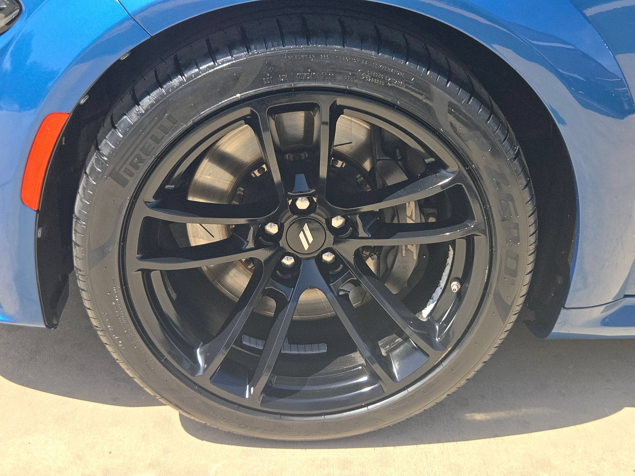 2023 Dodge Charger Scat Pack Widebody