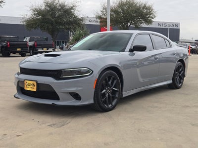 2022 Dodge Charger GT