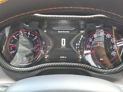 2019 Dodge Challenger R/T