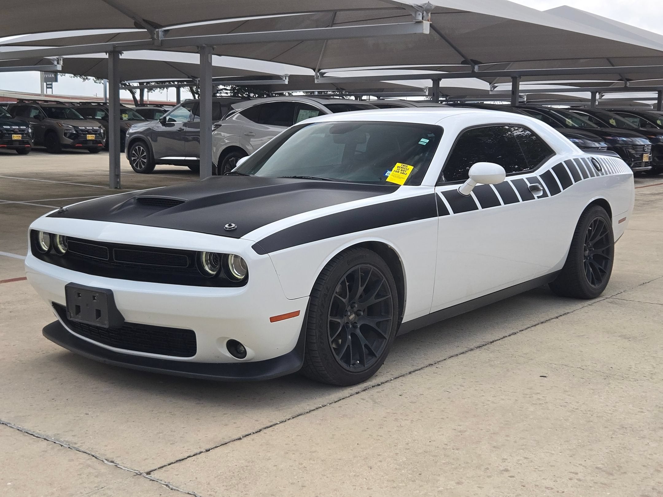 2019 Dodge Challenger R/T