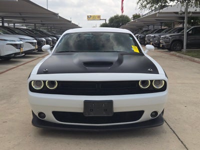 2019 Dodge Challenger R/T