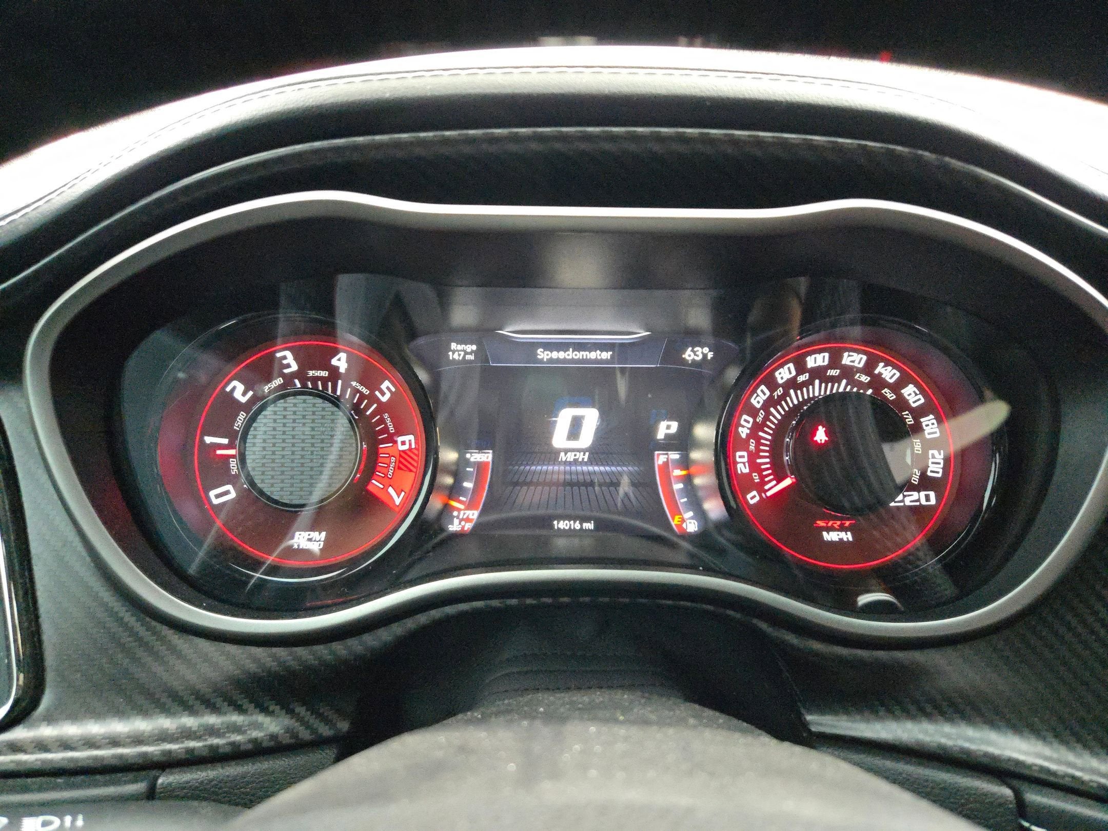 2021 Dodge Challenger SRT Hellcat Redeye