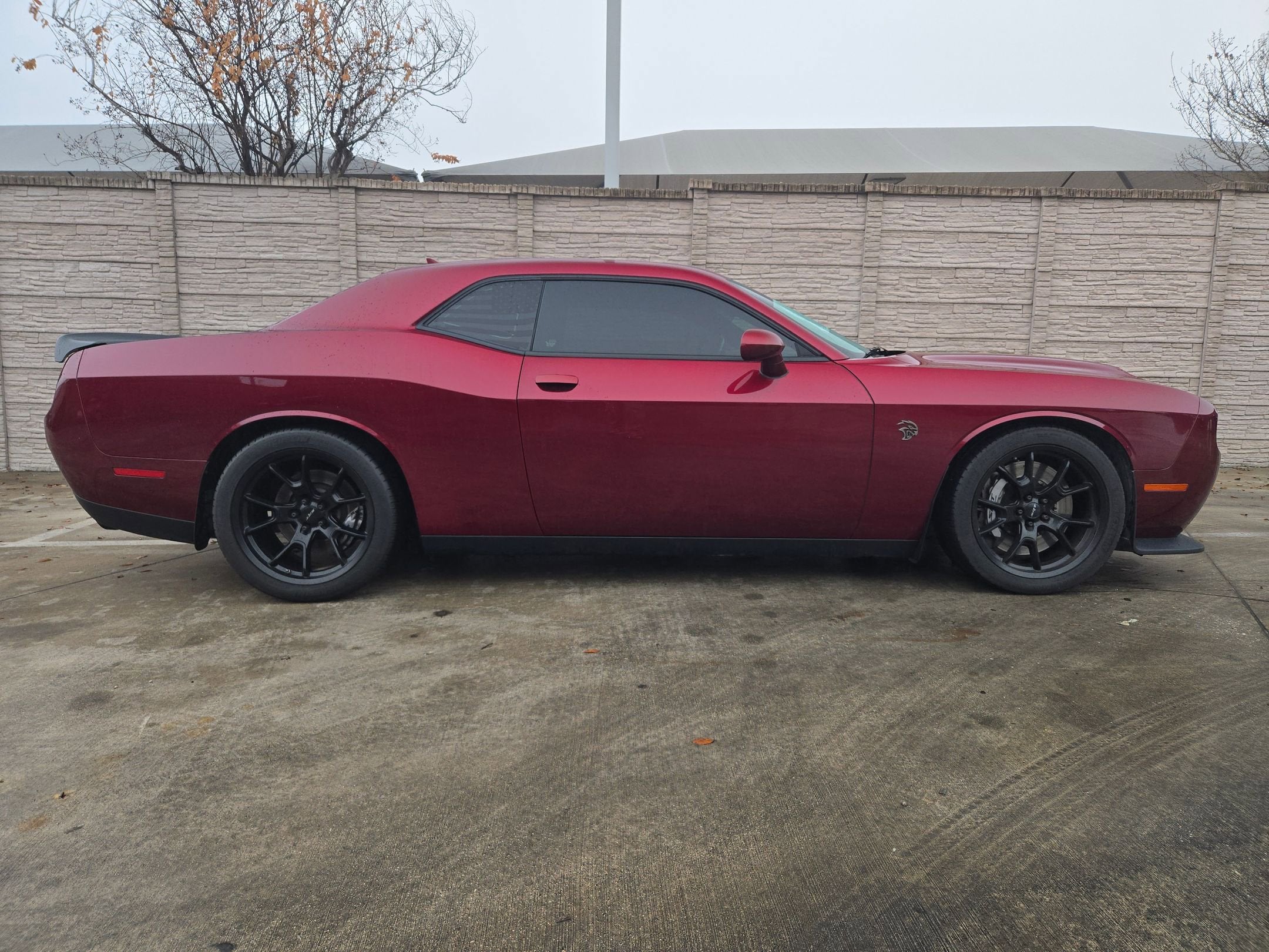2021 Dodge Challenger SRT Hellcat Redeye