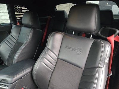 2021 Dodge Challenger SRT Hellcat Redeye